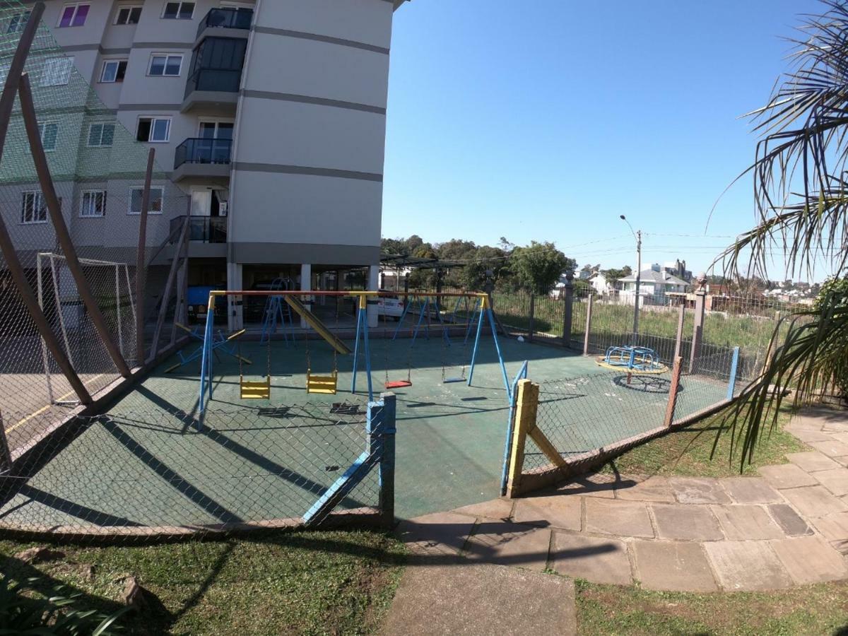 Apartamento Bento Goncalves Em Condominio Fechado 外观 照片